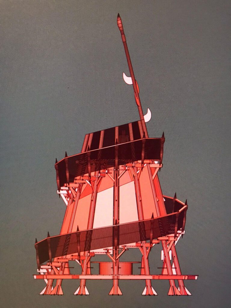 tipi orange