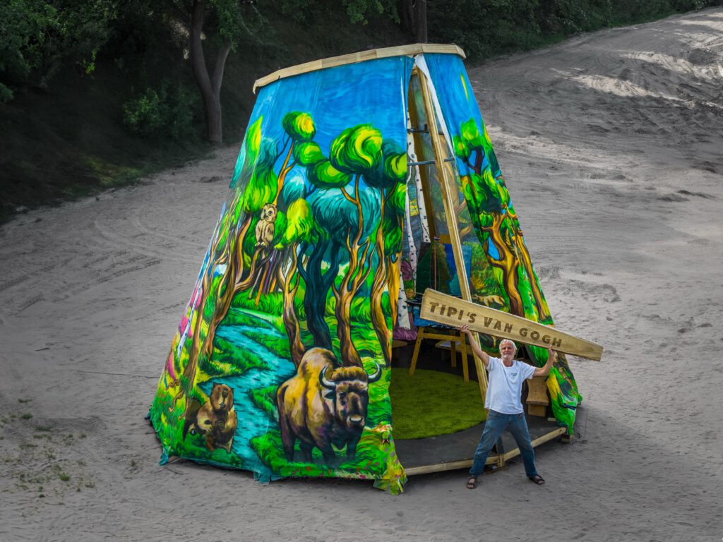 Tipi ASVZ Visie Festival